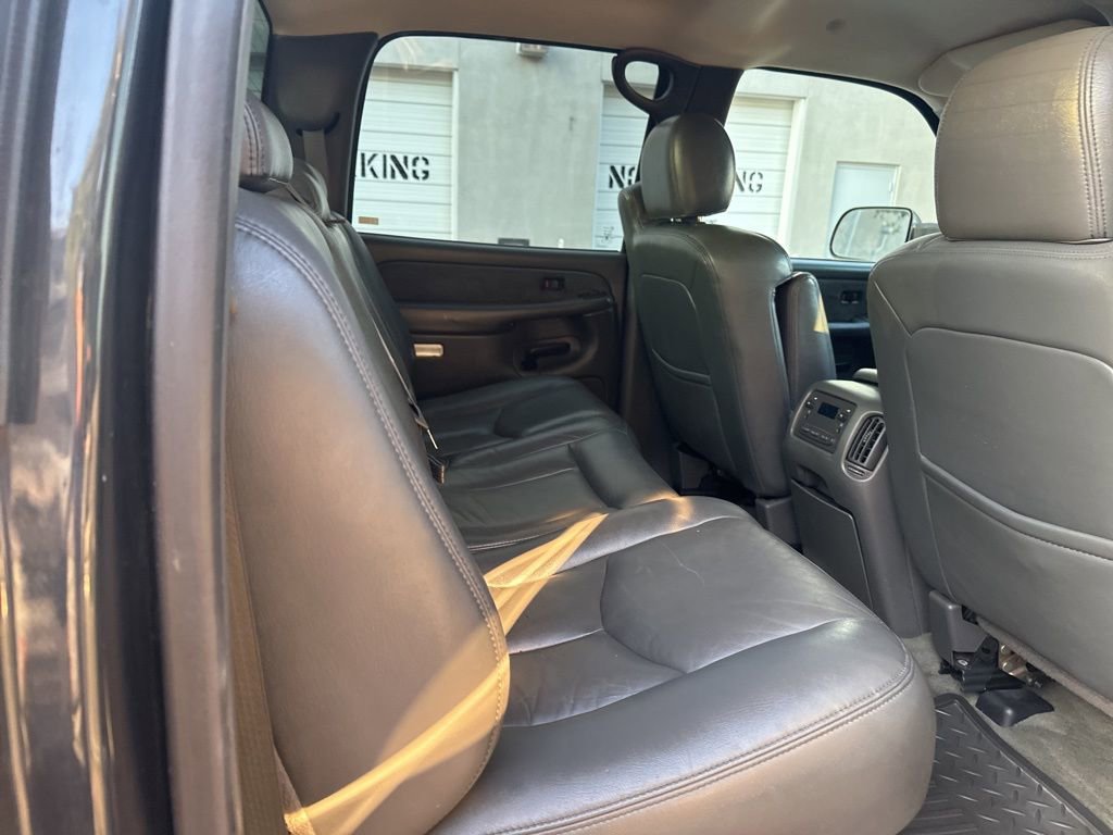 Used 2003 Chevrolet Silverado 2500 LT w/ Skid Plate Package image 21