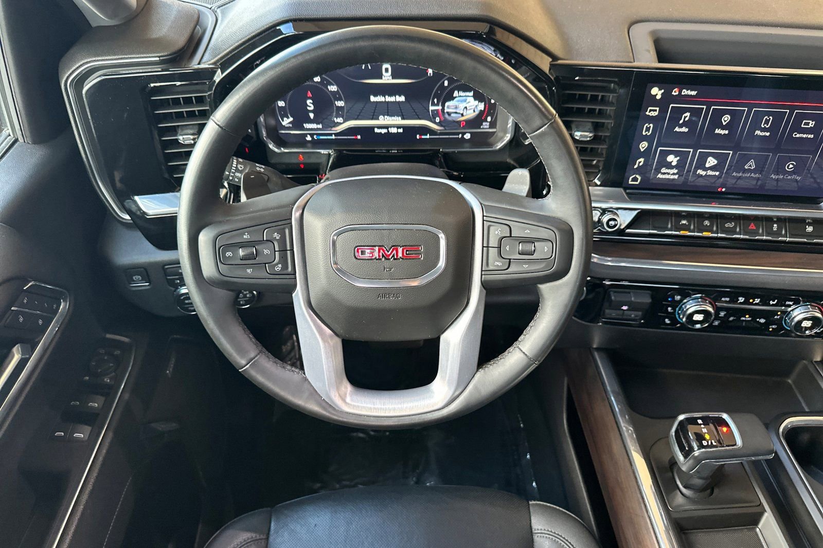 Certified 2023 GMC Sierra 1500 SLT w/ SLT Premium Package image 15