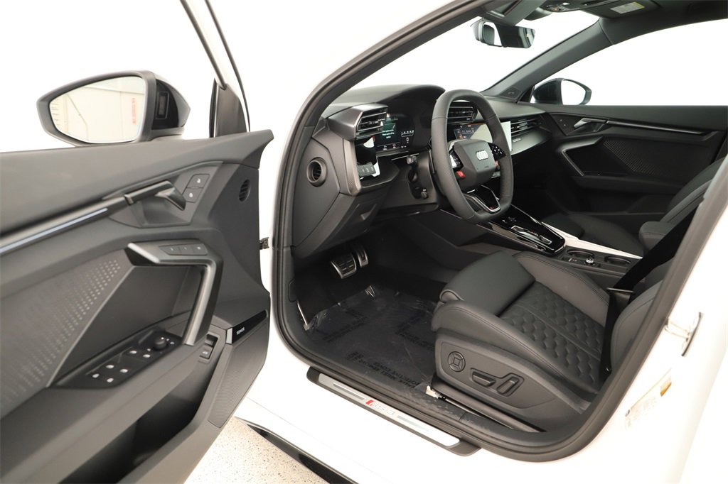 New 2026 Audi RS 3 image 14