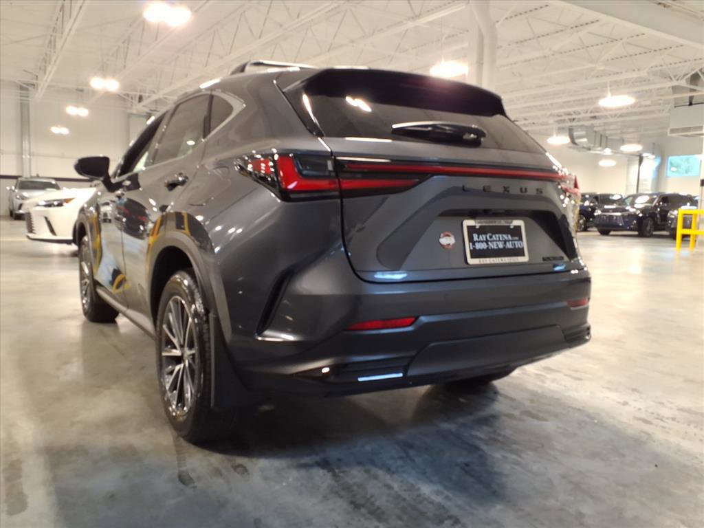 New 2026 Lexus NX 350 AWD w/ Premium Package image 14