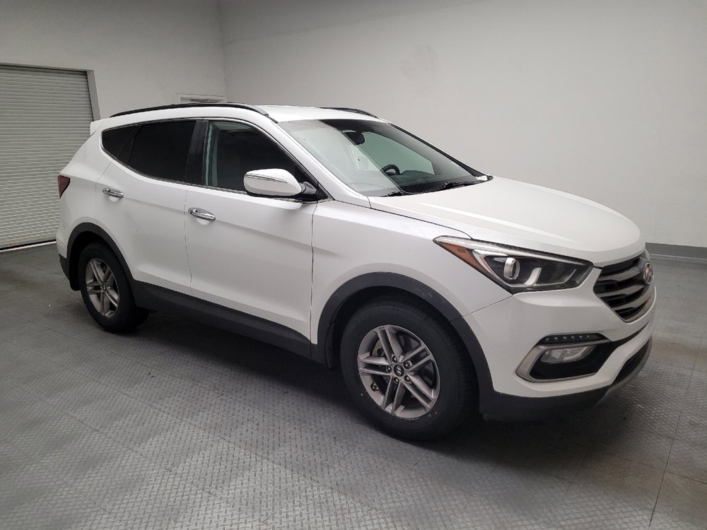 Used 2018 Hyundai Santa Fe Sport w/ 2.4L Value Package 02 FWD image 11