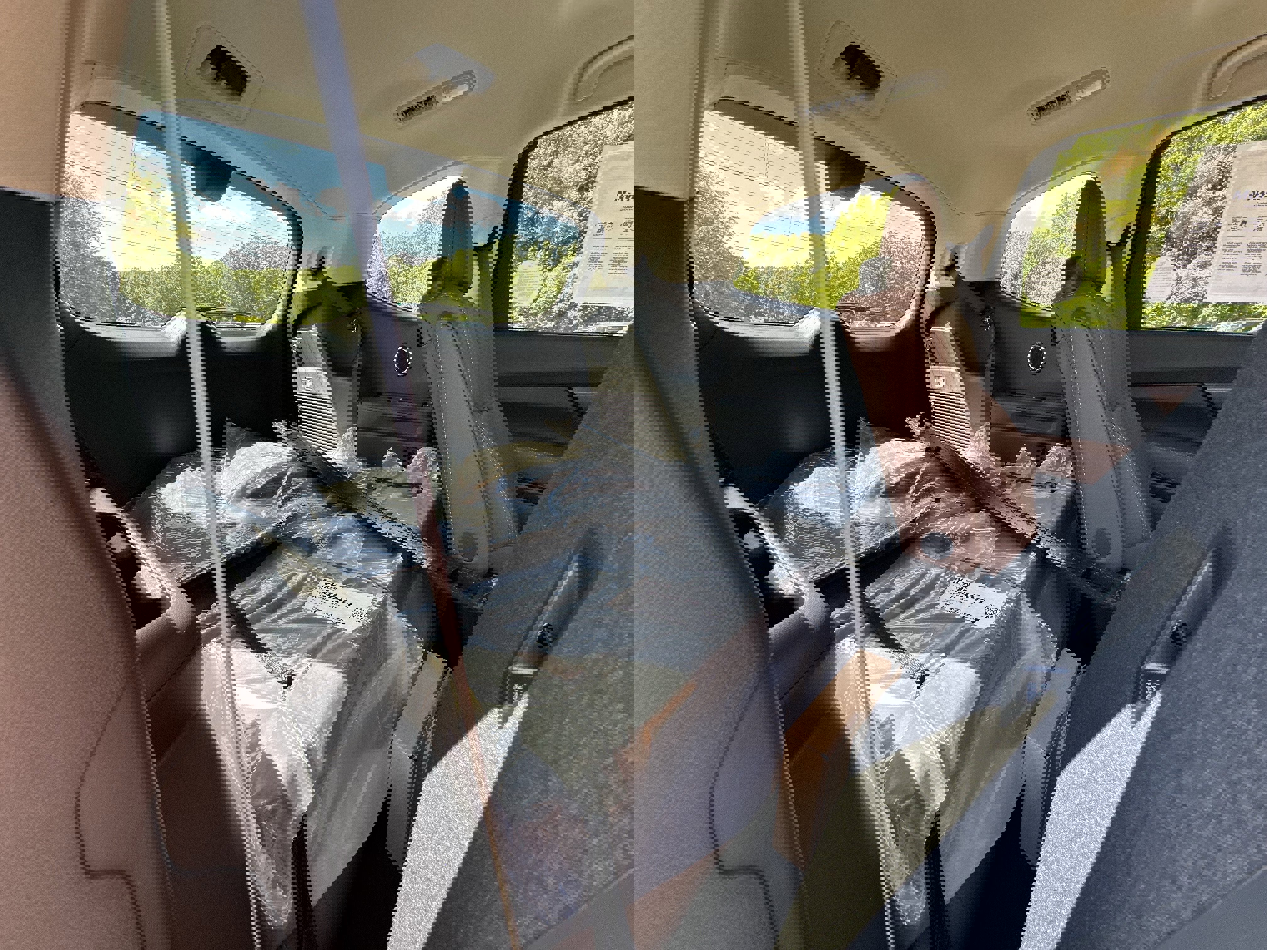 New 2025 Subaru Ascent Touring image 31