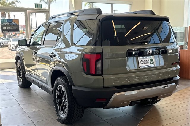 New 2026 Honda Passport TrailSport Elite image 6