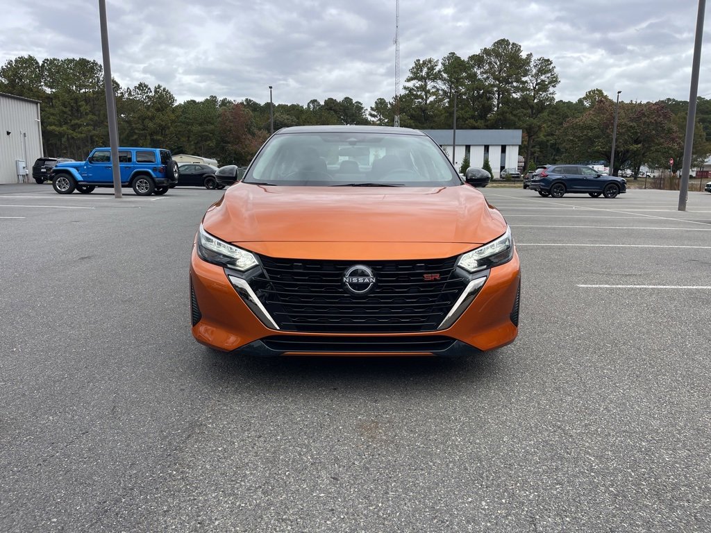 Used 2024 Nissan Sentra SR w/ SR Premium Package image 3