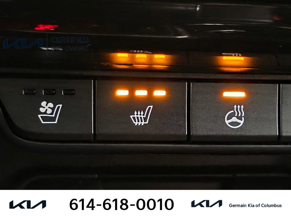 Certified 2022 Kia Sportage SX FWD image 30