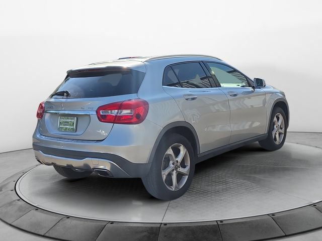 Used 2018 Mercedes-Benz GLA 250 4MATIC w/ Premium Package image 5