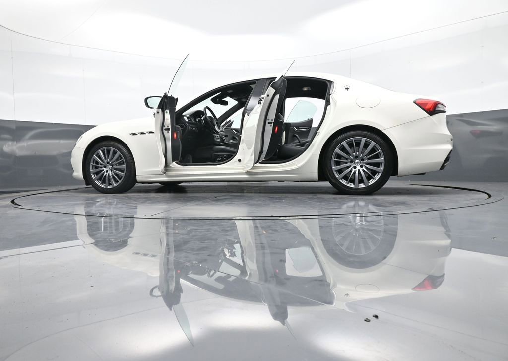 Used 2022 Maserati Ghibli Modena image 50
