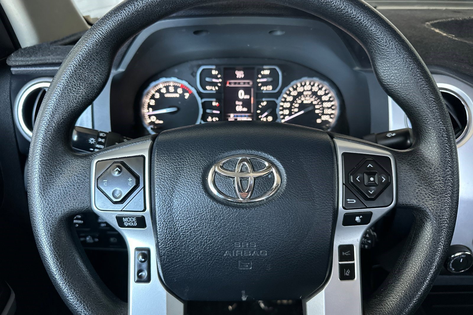 Used 2019 Toyota Tundra TRD Pro AWD/4WD image 16