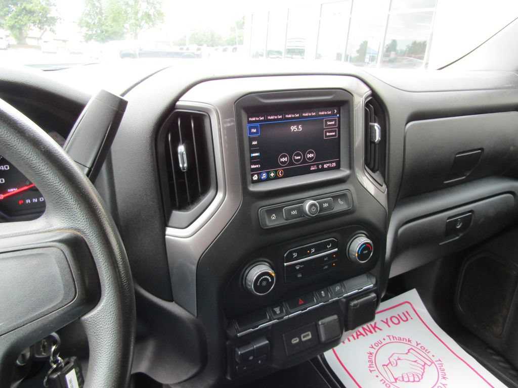Used 2023 Chevrolet Silverado 2500 W/T w/ WT Fleet Convenience Package AWD/4WD image 21