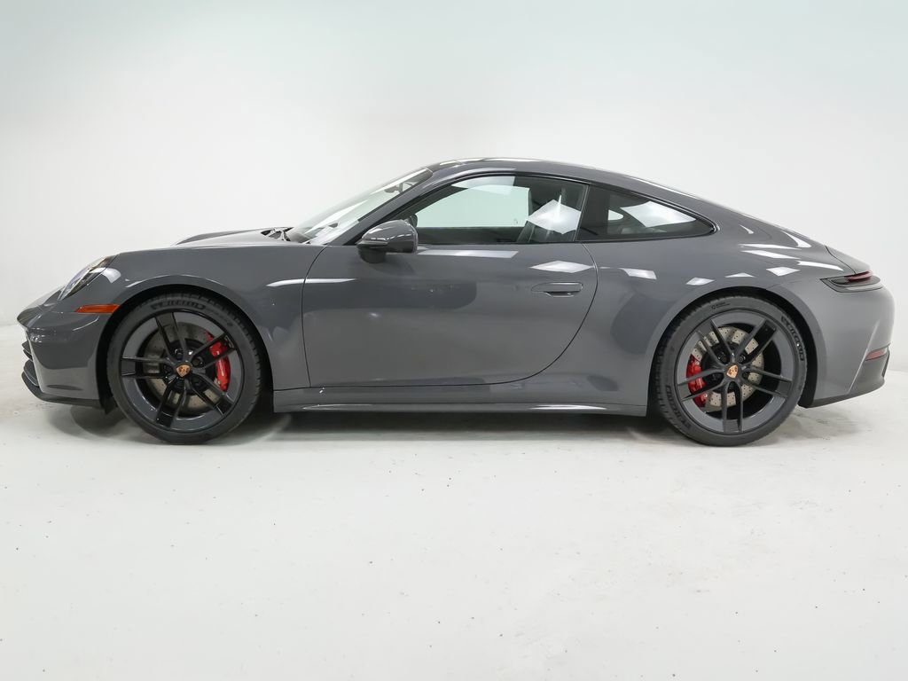 New 2026 Porsche 911 Carrera S RWD image 2