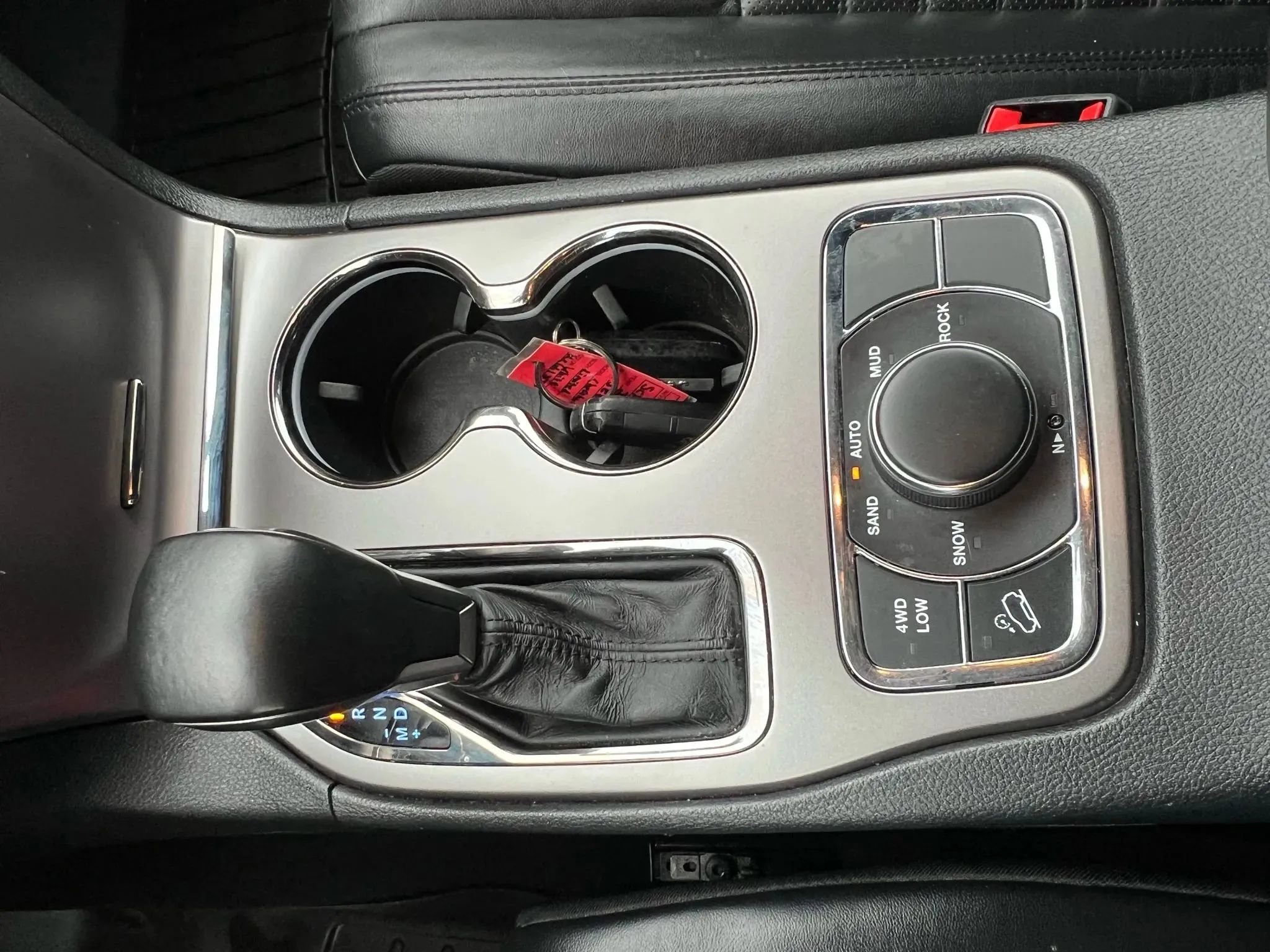 Used 2019 Jeep Grand Cherokee Limited X AWD/4WD image 20