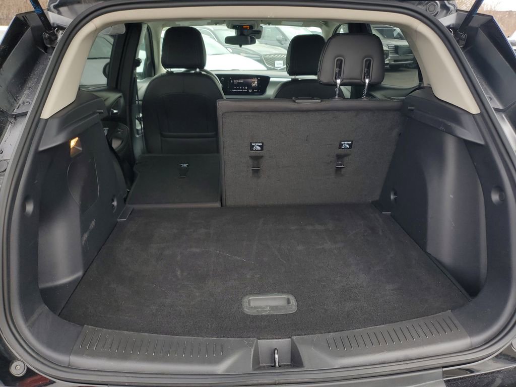 Used 2025 Buick Encore GX Preferred image 27
