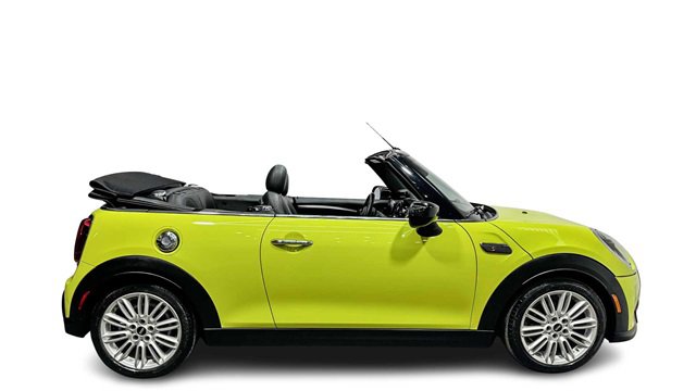 Used 2022 MINI Cooper S image 12