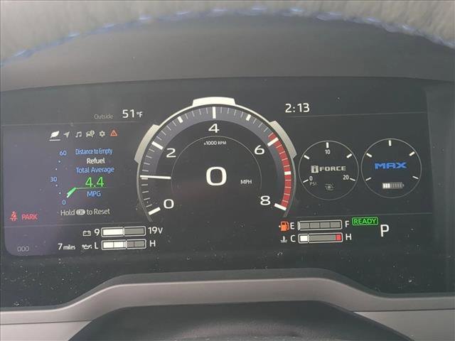 New 2026 Toyota Tundra Platinum image 14