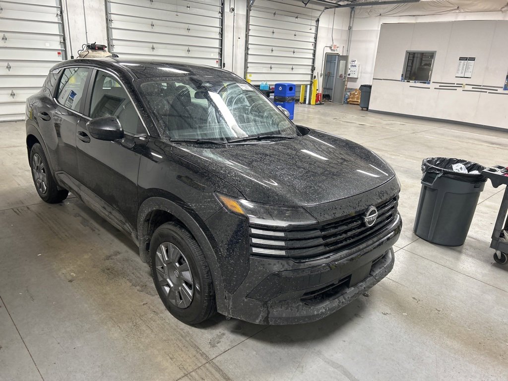 Used 2025 Nissan Kicks S