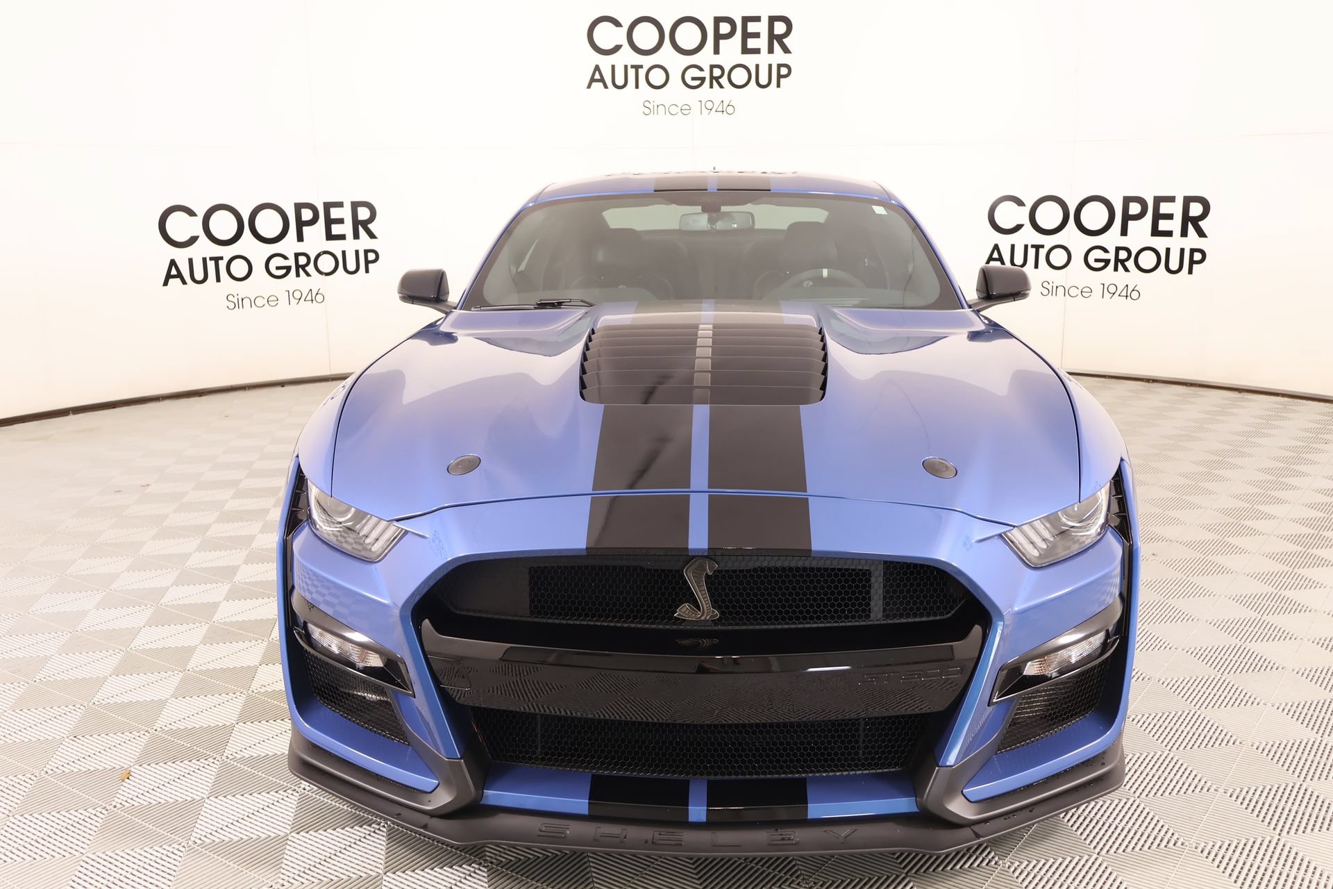 Certified 2021 Ford Mustang Shelby GT500 w/ Technology Package RWD image 10