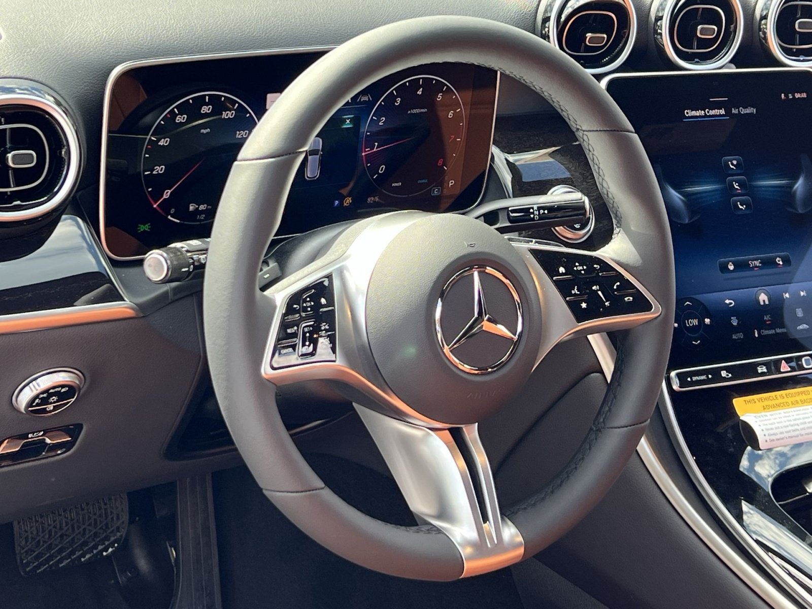 New 2026 Mercedes-Benz GLC 300 4MATIC image 21