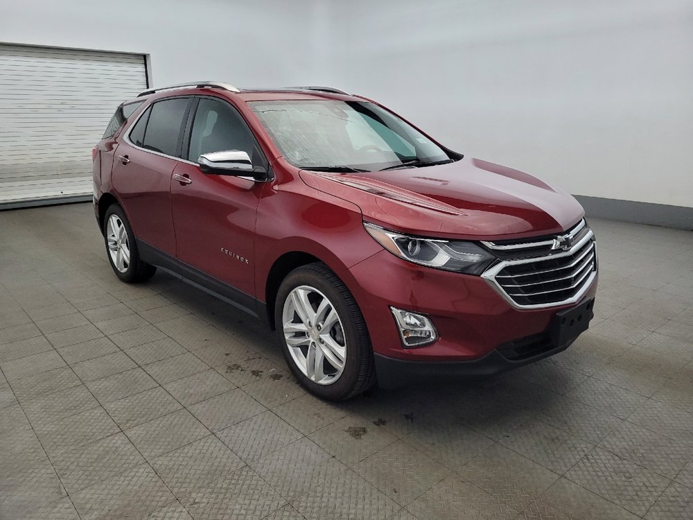 Used 2020 Chevrolet Equinox Premier AWD/4WD image 13