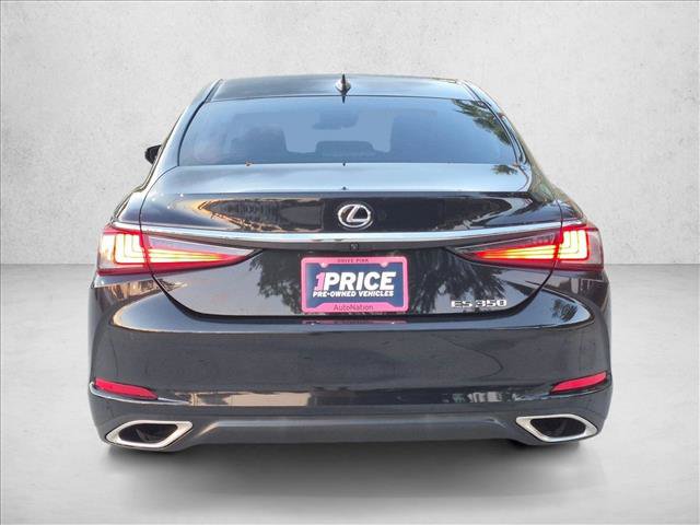Used 2021 Lexus ES 350 w/ Premium Package FWD image 6