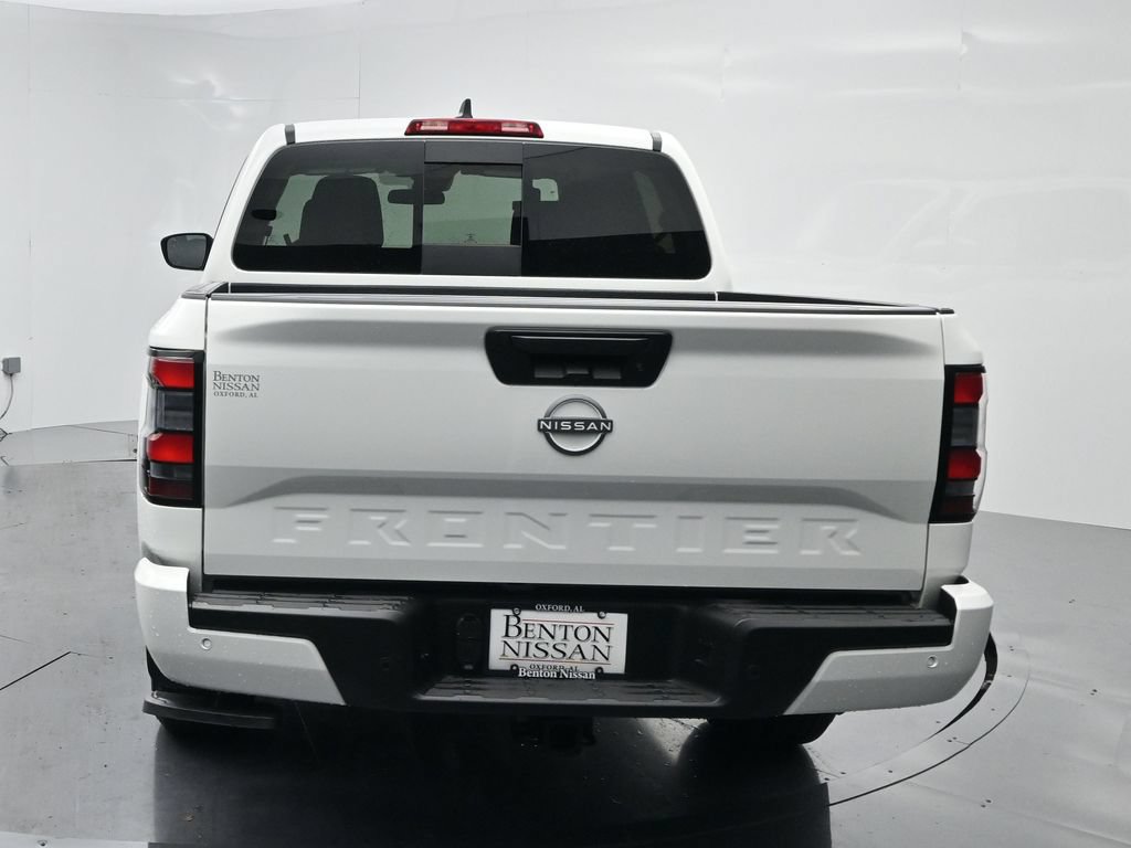 New 2026 Nissan Frontier SV w/ Tow Package RWD image 18