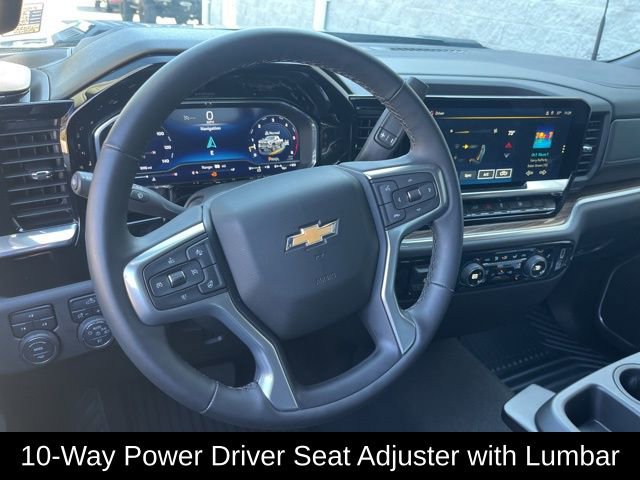 Used 2025 Chevrolet Silverado 2500 LT w/ Convenience Package image 39