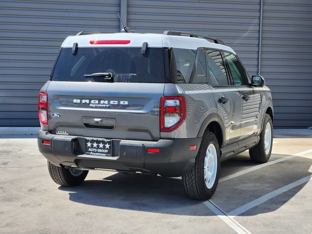 New 2026 Ford Bronco Sport Heritage w/ Convenience Package AWD/4WD image 4
