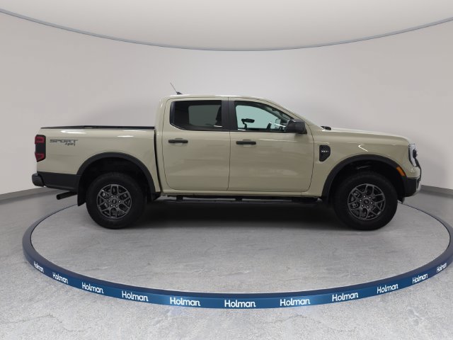 Used 2026 Ford Ranger XLT w/ Equipment Group 301A High AWD/4WD image 5