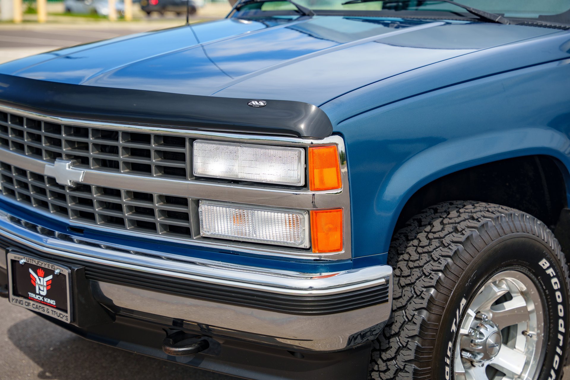 Used 1990 Chevrolet Silverado 1500 4x4 Regular Cab image 21