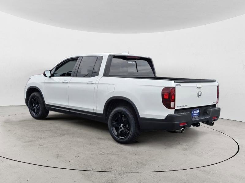 Used 2021 Honda Ridgeline Black Edition image 5