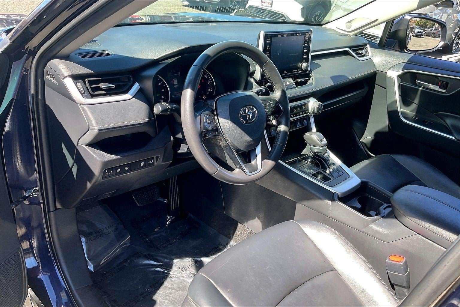 Used 2020 Toyota RAV4 XLE Premium AWD/4WD image 13