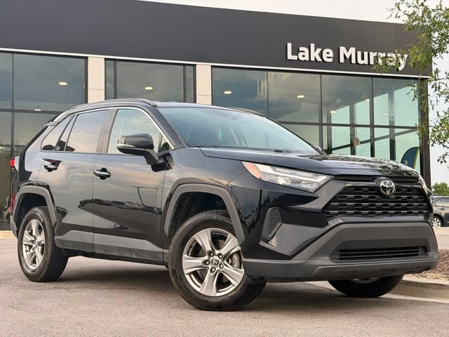 Used 2023 Toyota RAV4 XLE
