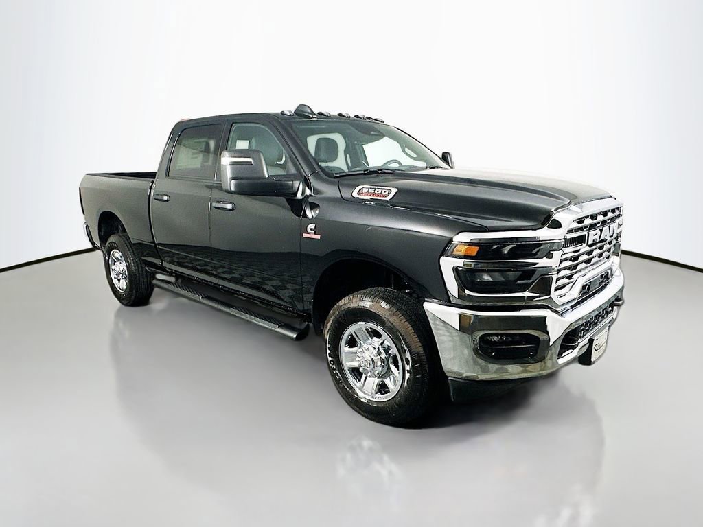 New 2026 RAM 3500 Tradesman