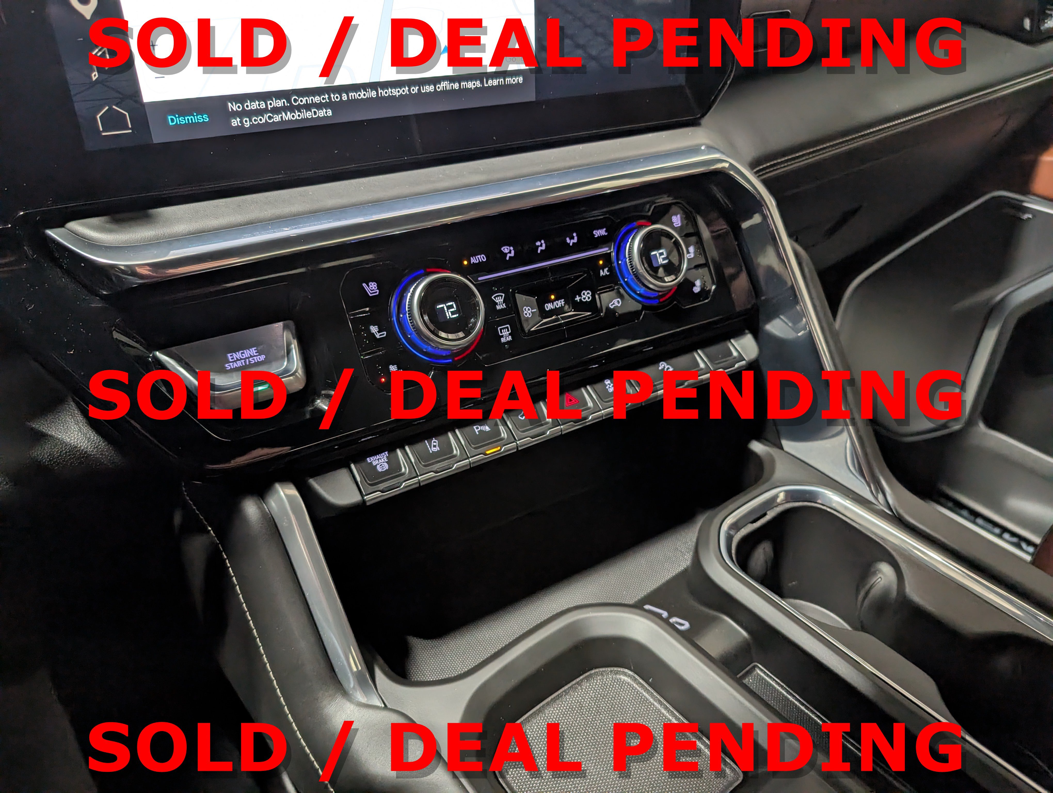 Used 2025 GMC Sierra 2500 Denali Ultimate AWD/4WD image 26