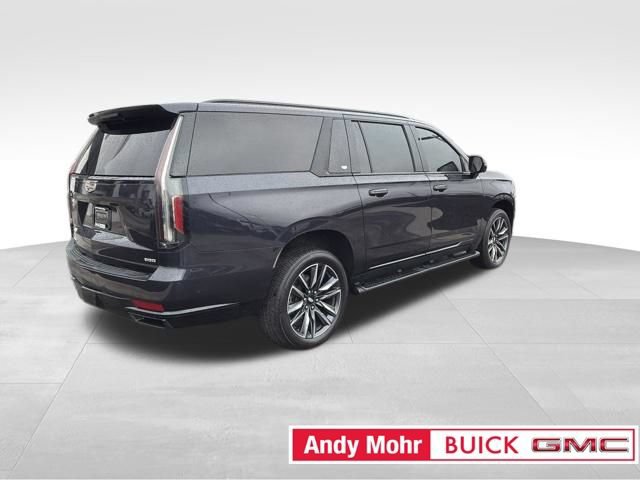Used 2023 Cadillac Escalade ESV Sport AWD/4WD image 13
