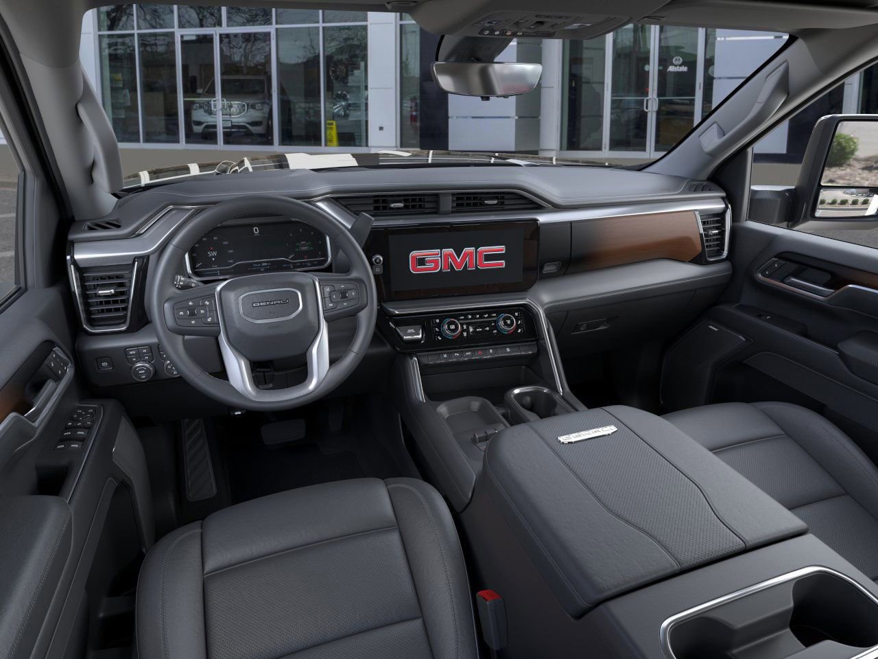 New 2026 GMC Sierra 2500 Denali image 3