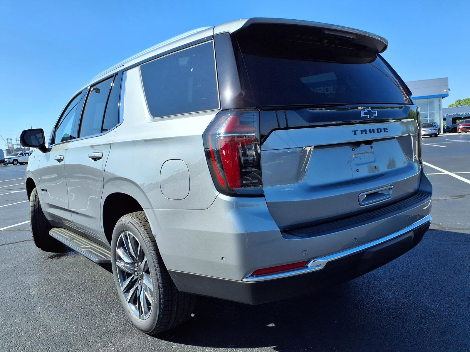 New 2026 Chevrolet Tahoe LS w/ LS Custom Edition AWD/4WD image 25