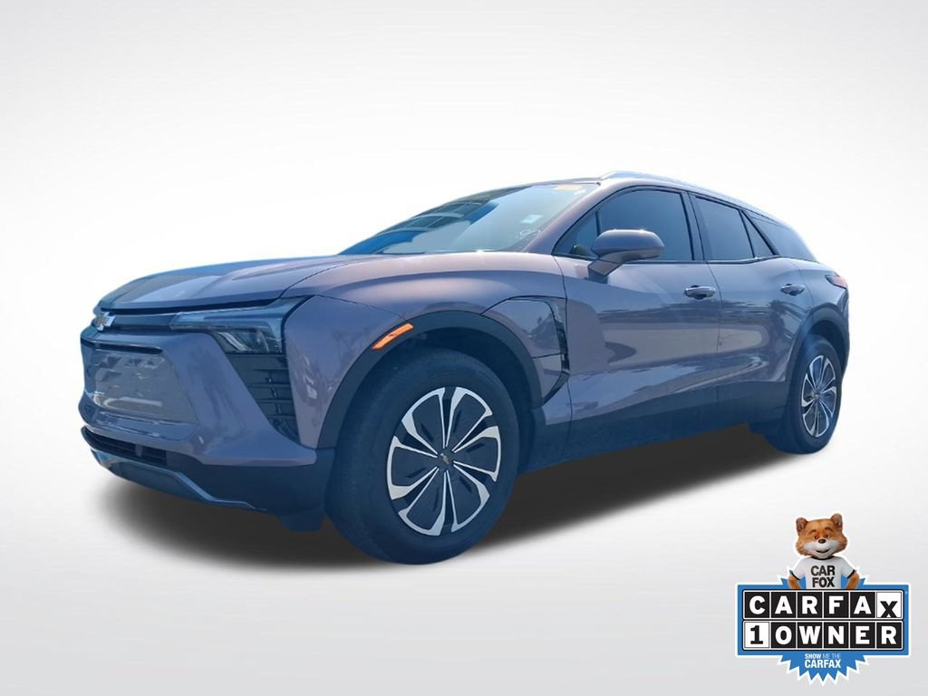 Used 2024 Chevrolet Blazer EV LT AWD/4WD image 1