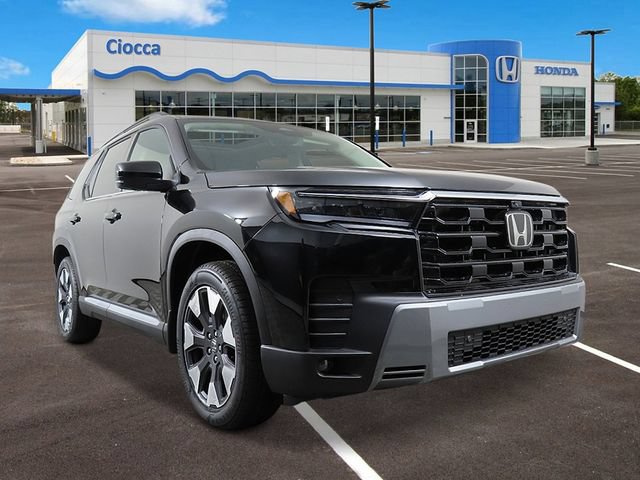New 2026 Honda Pilot Elite image 7