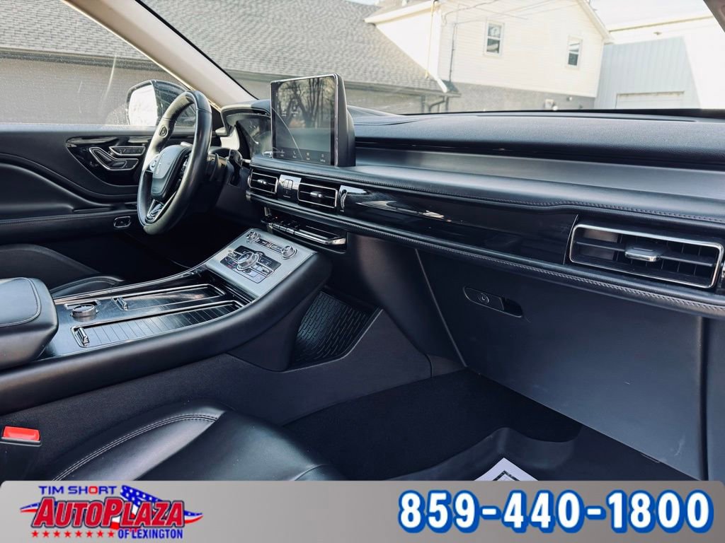 Used 2021 Lincoln Aviator 2WD image 53