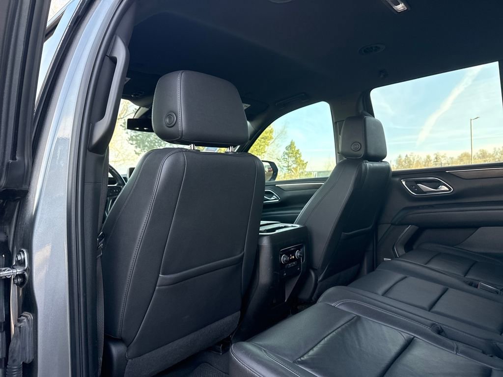 Used 2022 Chevrolet Tahoe Z71 image 22