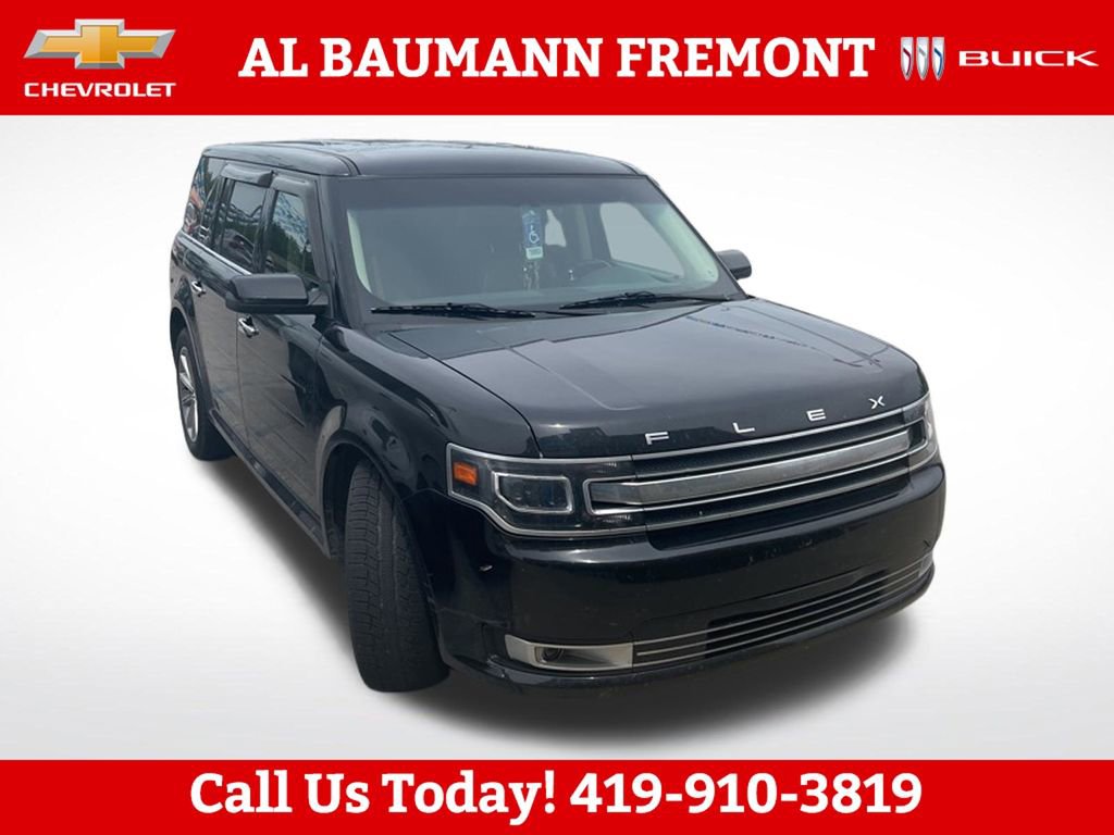 Used 2014 Ford Flex Limited AWD/4WD image 1