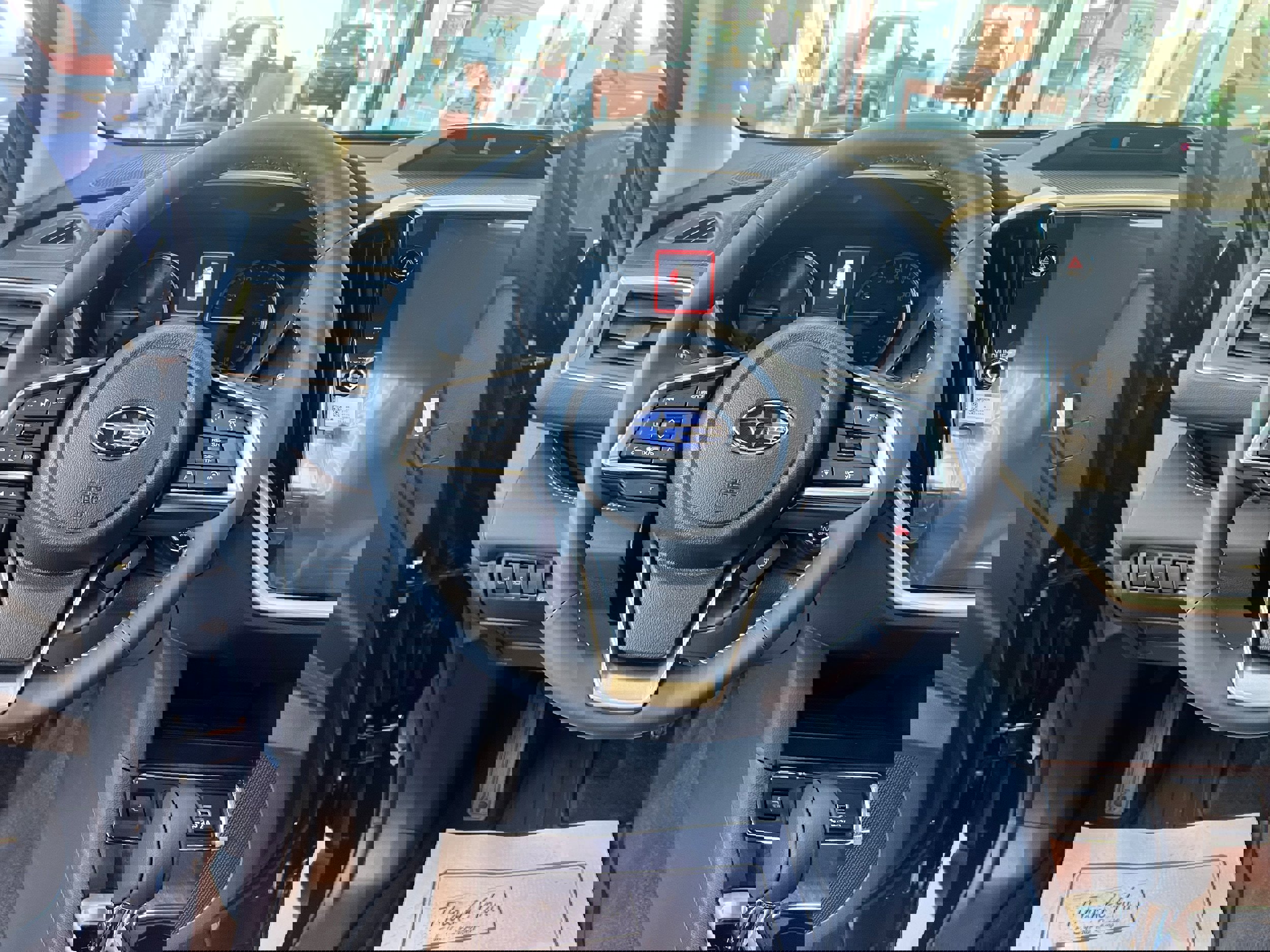 New 2025 Subaru Ascent Touring w/ Popular Package #2 image 7