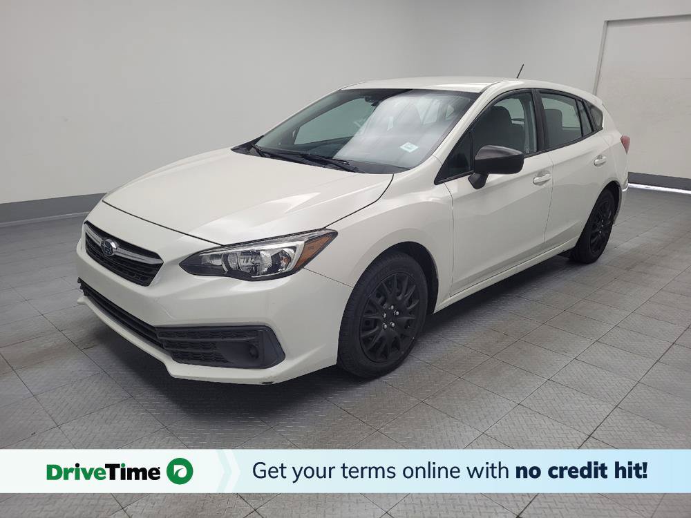 Used 2021 Subaru Impreza 2.0i AWD/4WD image 1