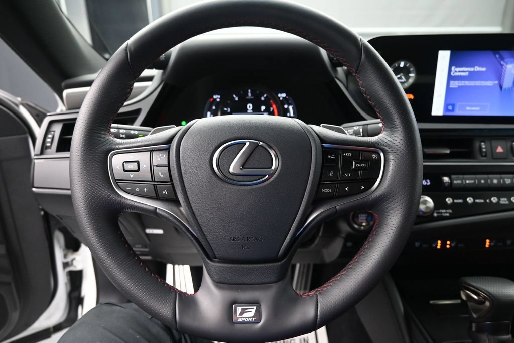 Used 2024 Lexus ES 350 F Sport w/ Accessory Package (Z2) FWD image 33