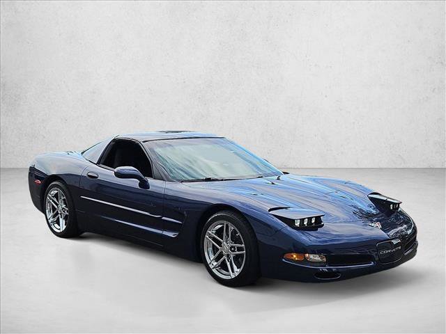 Used 2000 Chevrolet Corvette Coupe w/ Roof Pkg RWD video 3