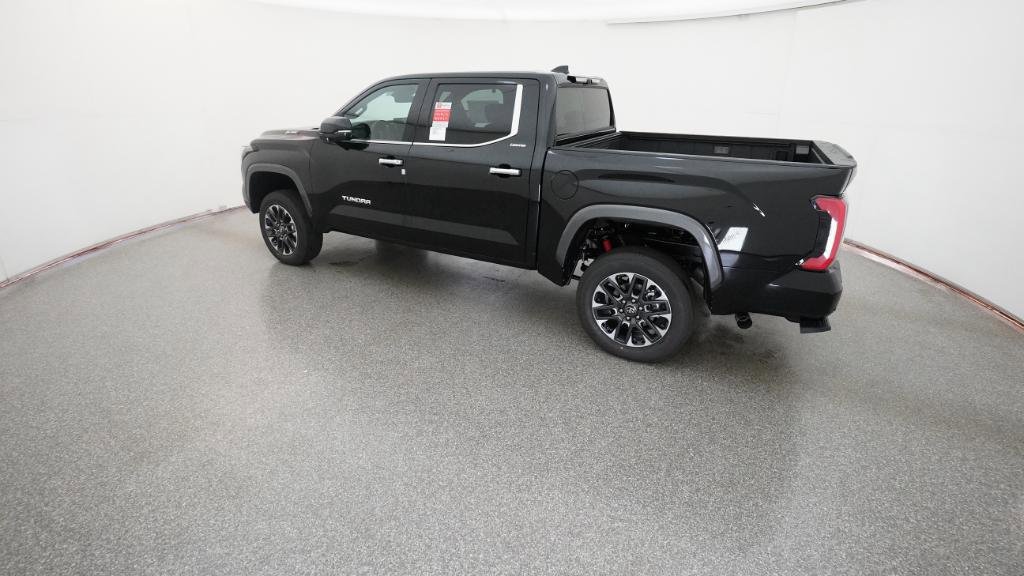 New 2026 Toyota Tundra Limited AWD/4WD image 45