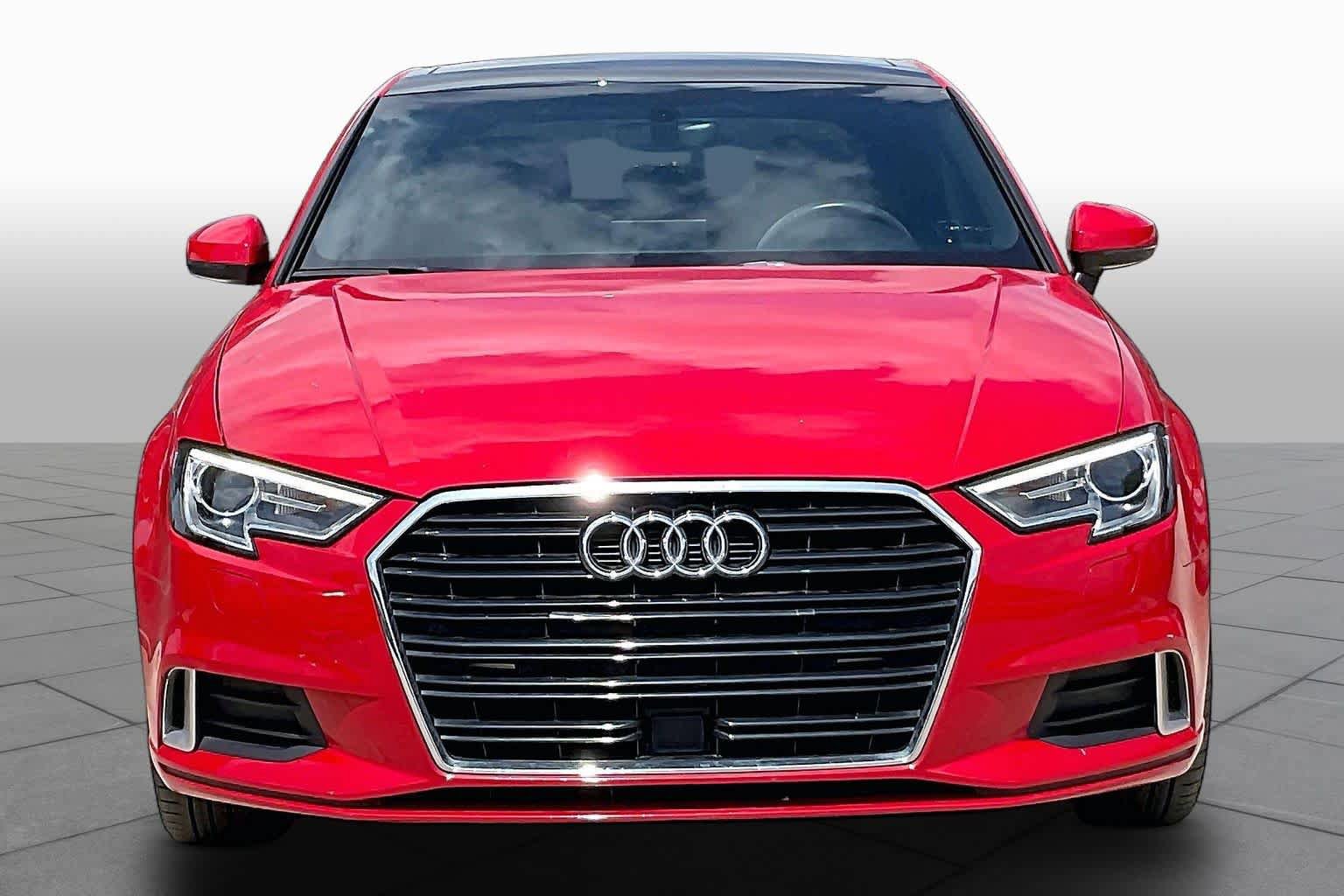 Used 2018 Audi A3 2.0T Premium w/ Convenience Package image 4