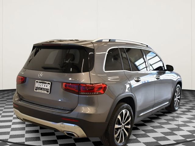 Used 2022 Mercedes-Benz GLB 250 4MATIC image 4