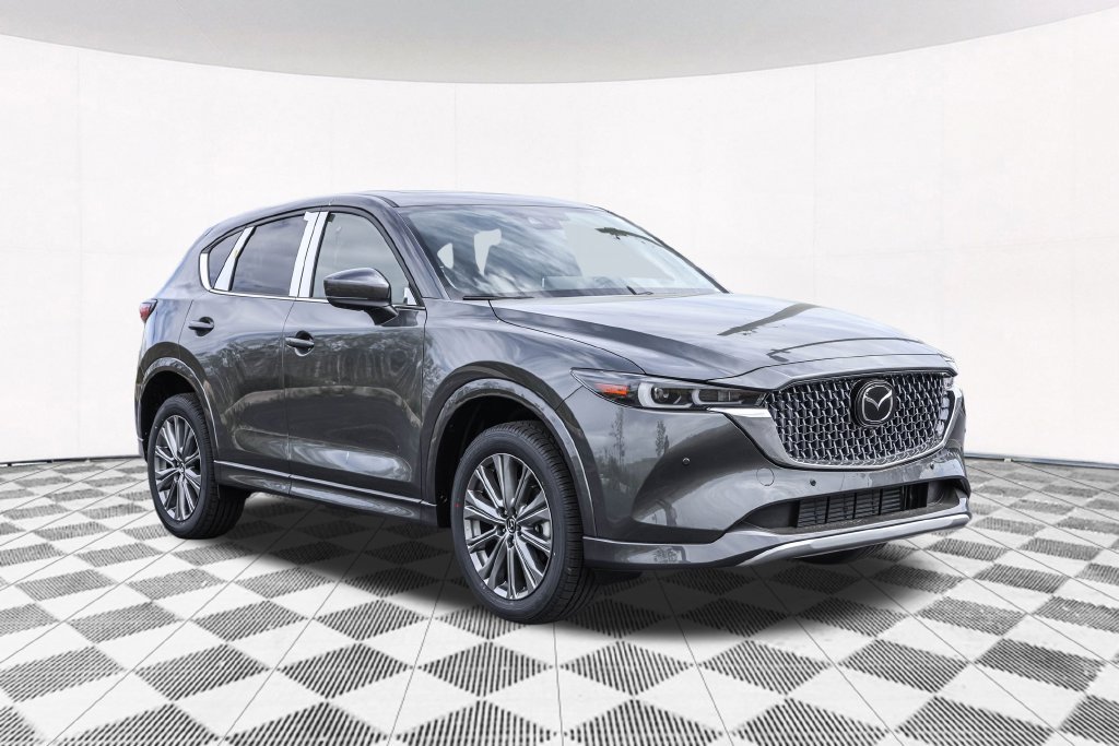 Used 2025 MAZDA CX-5 Signature AWD/4WD image 11