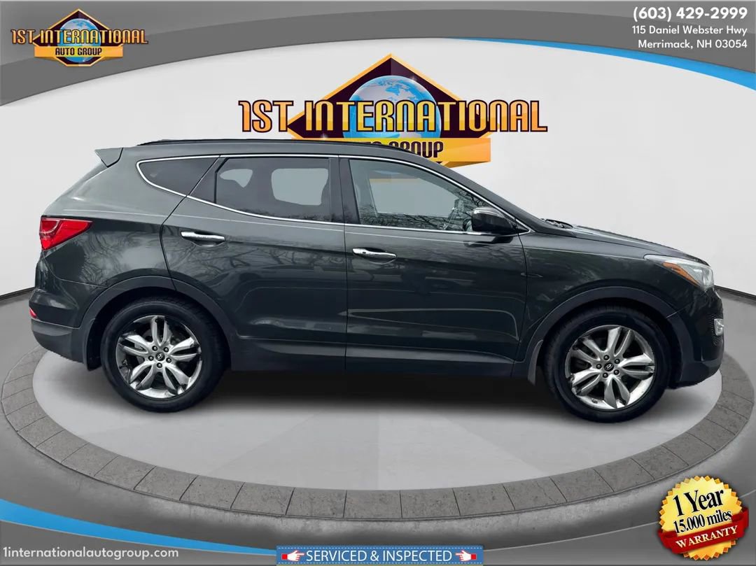 Used 2013 Hyundai Santa Fe Sport 2.0T FWD image 10